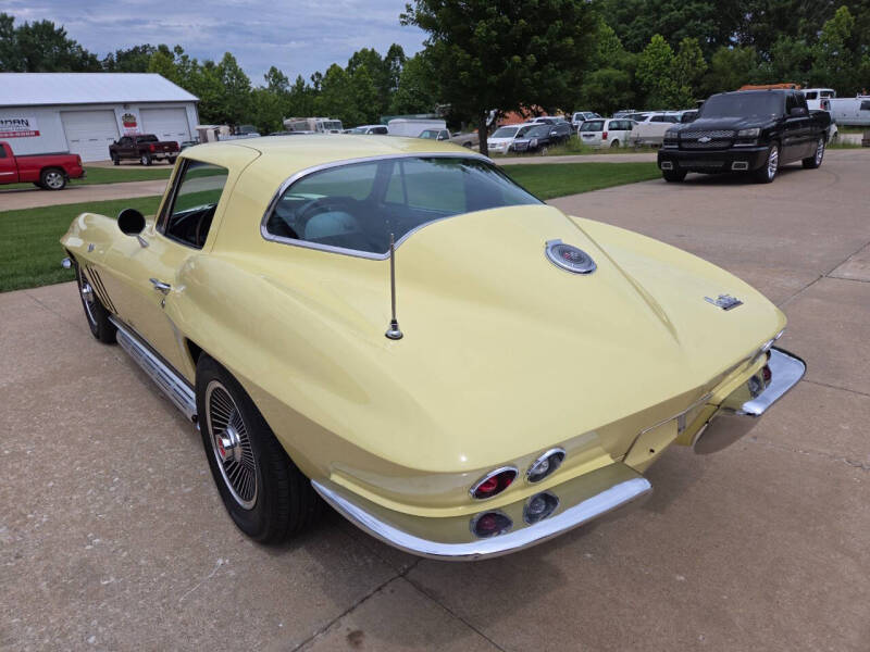 1966 Chevrolet Corvette