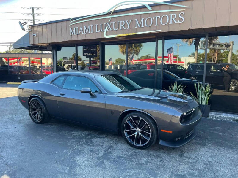 2017 Dodge Challenger