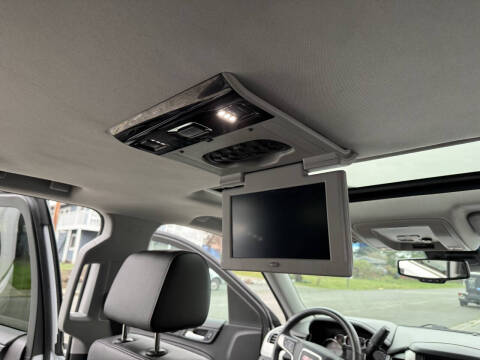 2016 GMC Yukon XL SLT