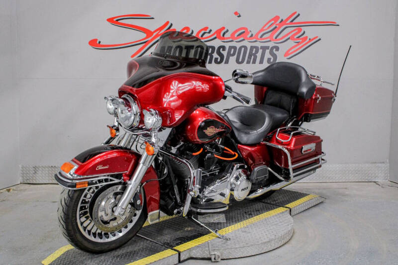 2013 Harley-Davidson Electra Glide Classic