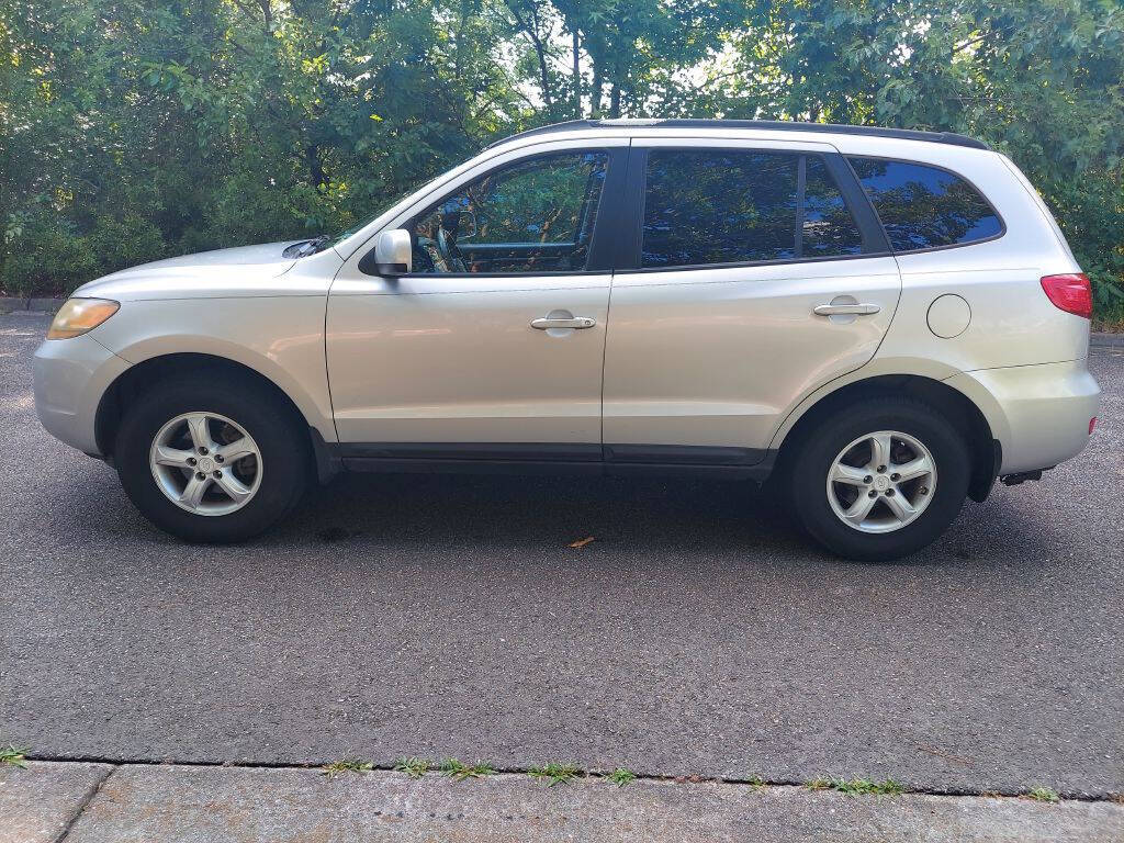 2008 Hyundai SANTA FE for sale at 757 Auto Brokers in Norfolk, VA