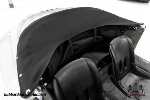 1957 Porsche 356 Speedster