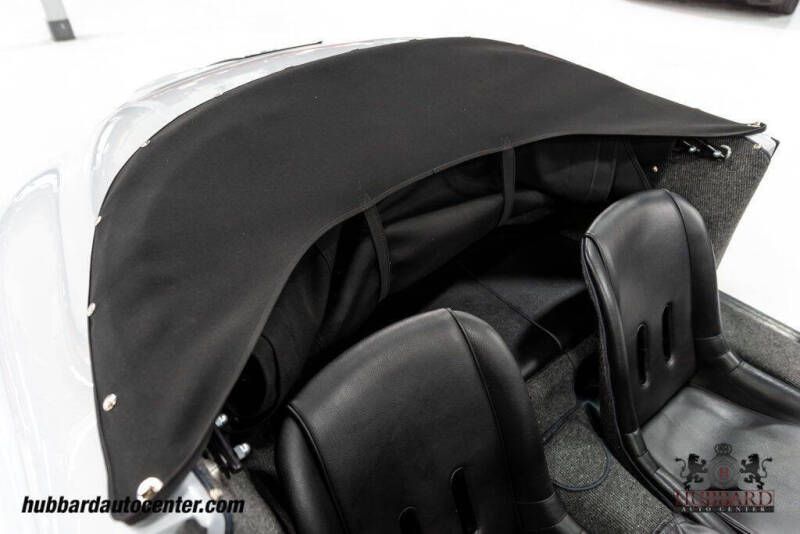 1957 Porsche 356 Speedster