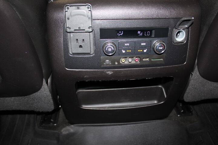 2016 Chevrolet Tahoe LTZ