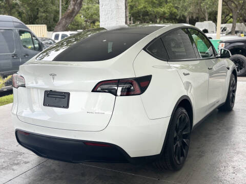 2021 Tesla Model Y Long Range