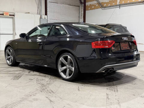 2014 Audi S5 3.0T quattro Premium Plus