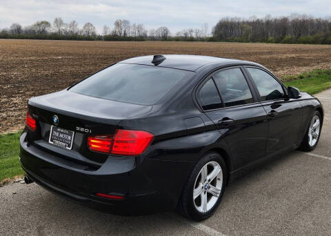 2015 BMW 3 Series 320i xDrive