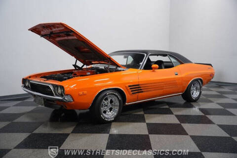 1972 Dodge Challenger