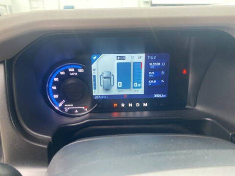 2023 Ford Bronco Wildtrak Advanced