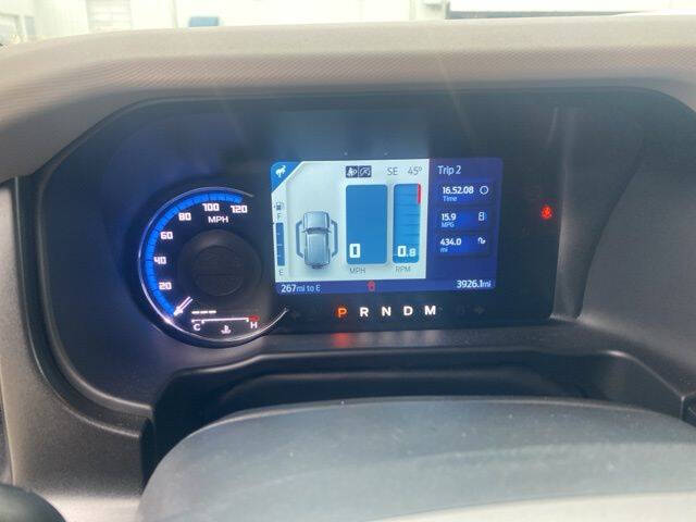 2023 Ford Bronco Wildtrak Advanced