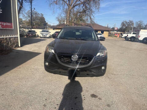 2014 Mazda CX-9 Grand Touring