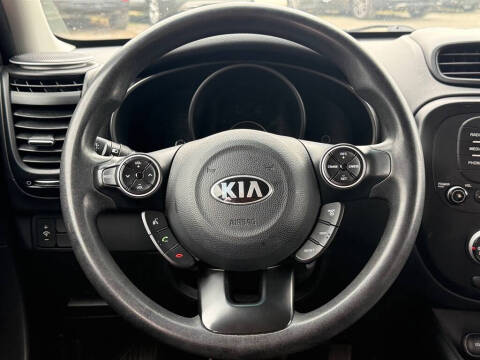 2018 Kia Soul
