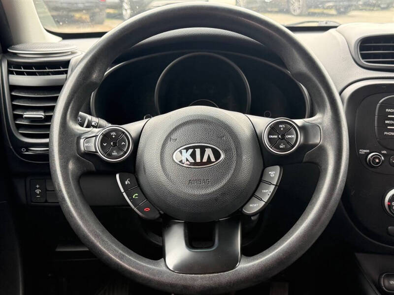 2018 Kia Soul