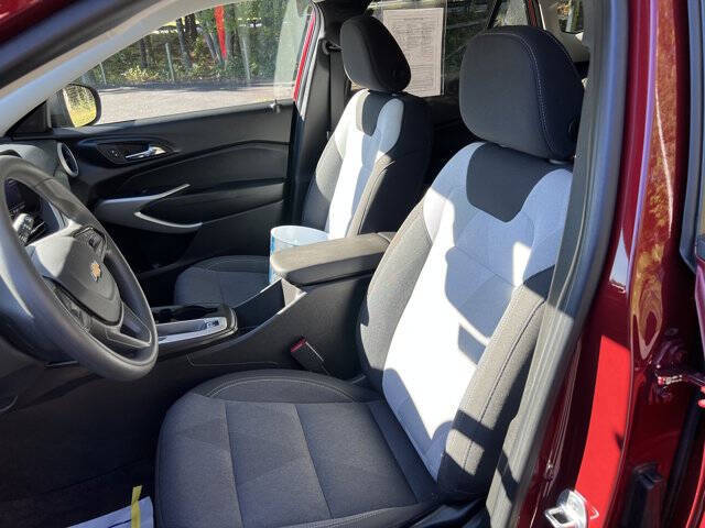 2024 Chevrolet Trax LS