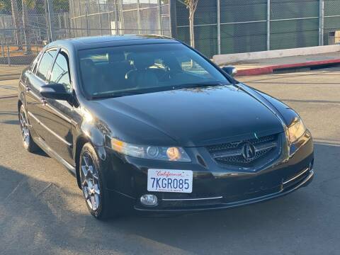 2007 Acura TL for sale at Ameer Autos in San Diego CA