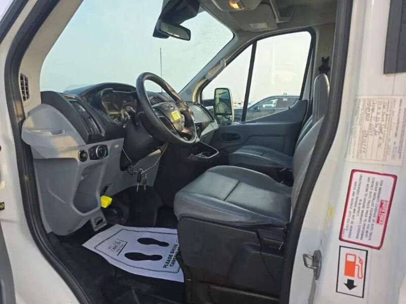 2019 Ford Transit 250