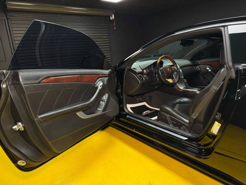 2011 Cadillac CTS 3.6L Premium