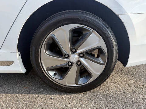 2016 Hyundai Sonata Hybrid Limited