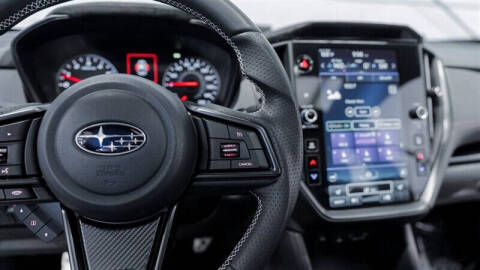 2023 Subaru WRX Limited