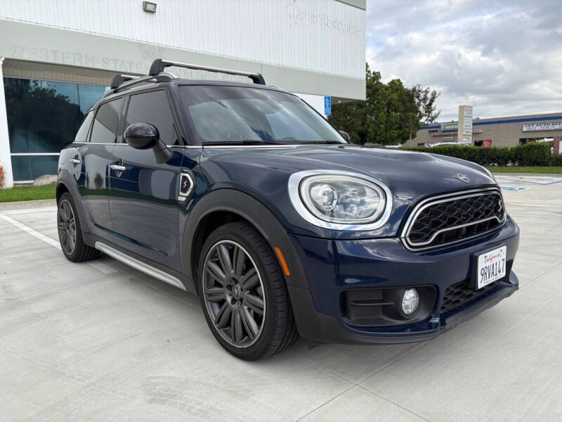 2019 MINI Countryman Cooper S