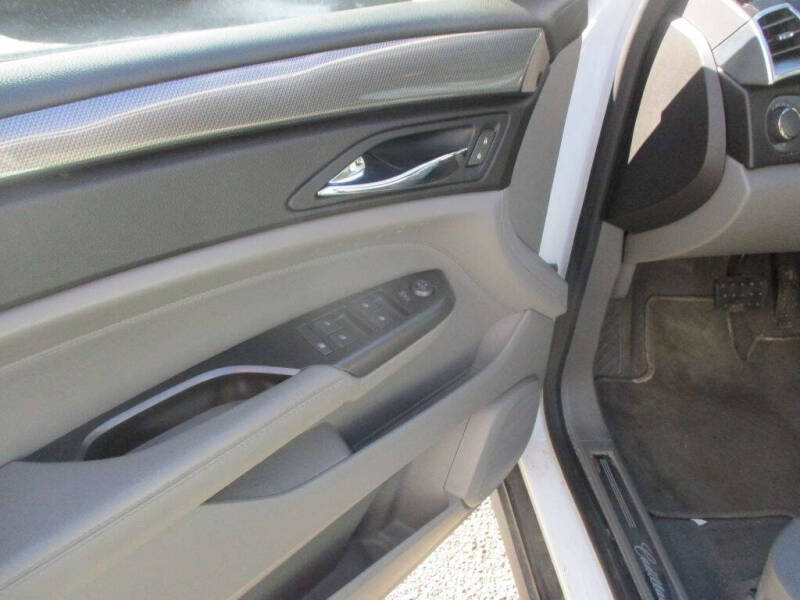 2012 Cadillac SRX