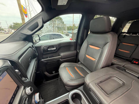 2019 GMC Sierra 1500 AT4