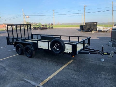 2022 Quality Steel 8216AN7K