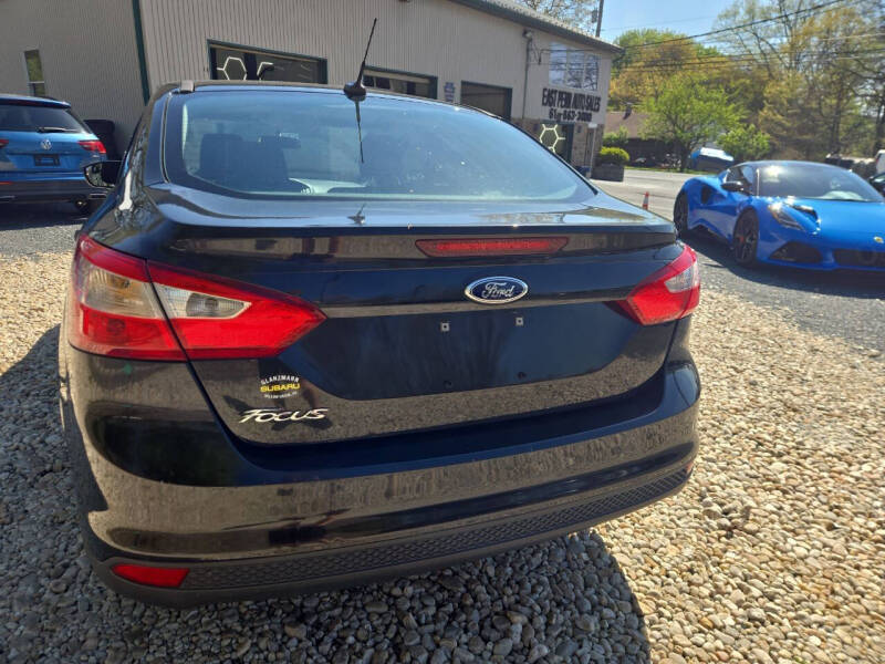 2014 Ford Focus S