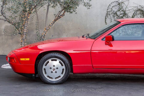 1987 Porsche 928 S4