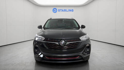 2022 Buick Encore GX Select