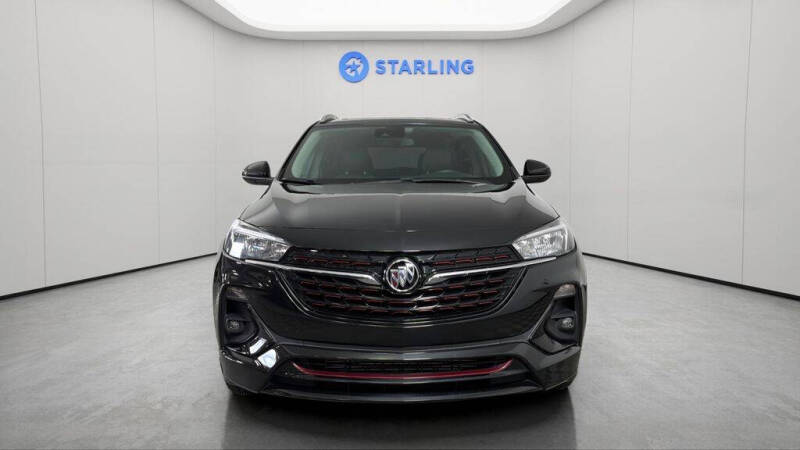 2022 Buick Encore GX Select