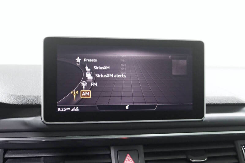 2018 Audi A5 Sportback 2.0T quattro Premium Plus