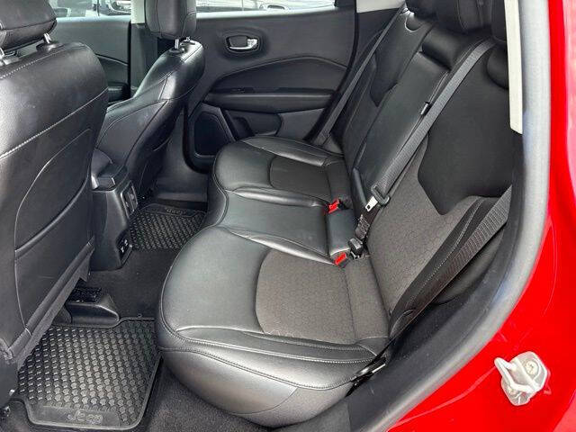 2021 Jeep Compass Altitude
