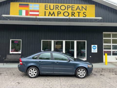 2006 Volvo S40 for sale at EUROPEAN IMPORTS in Lock Haven PA