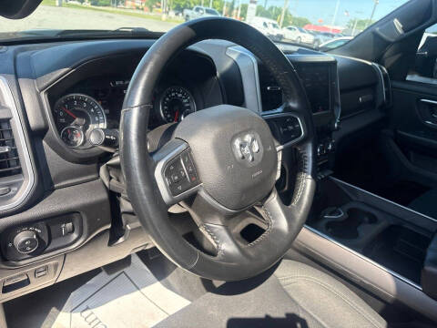 2022 RAM 1500