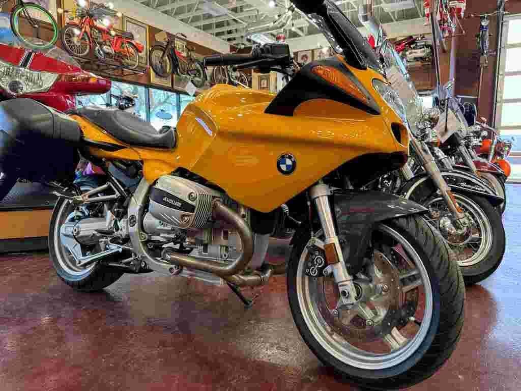 1999 BMW R 1100 S 1