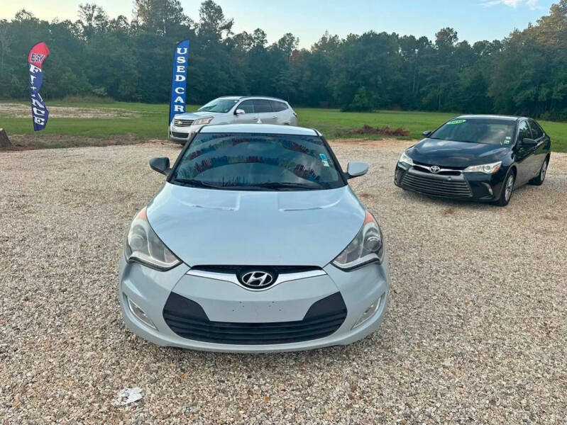 2014 Hyundai Veloster