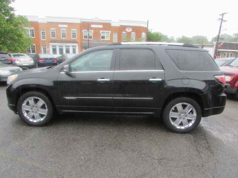 2015 GMC Acadia Denali