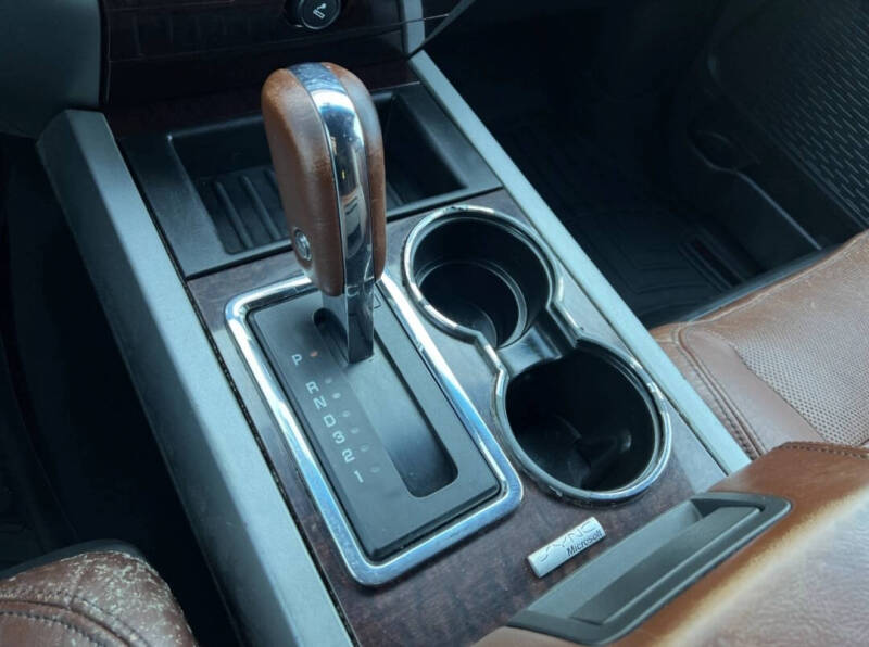 2012 Ford Expedition EL King Ranch