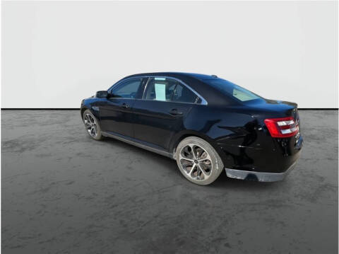 2014 Ford Taurus SEL