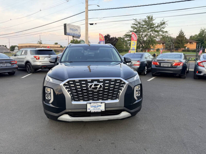 2020 Hyundai Palisade SEL