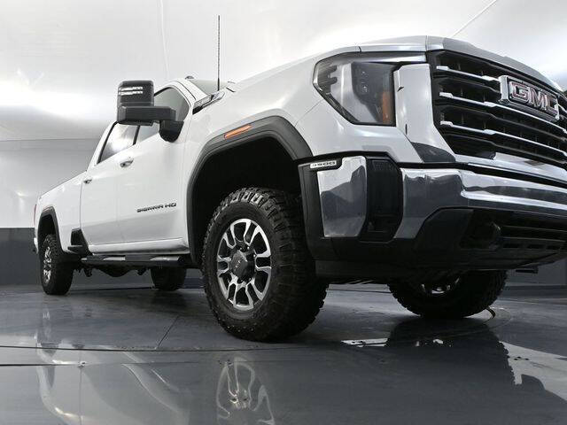 2024 GMC Sierra 3500HD
