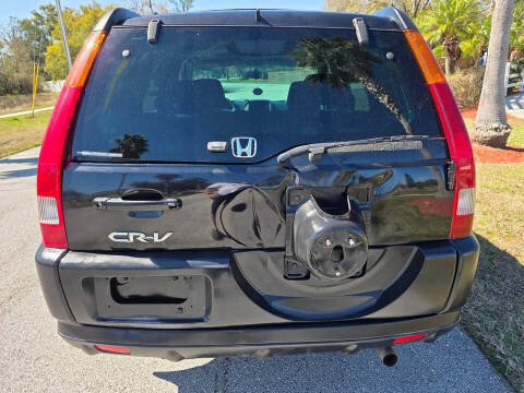 2003 Honda CR-V EX