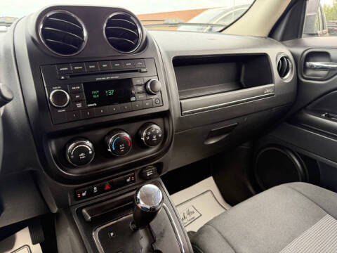 2014 Jeep Patriot Latitude