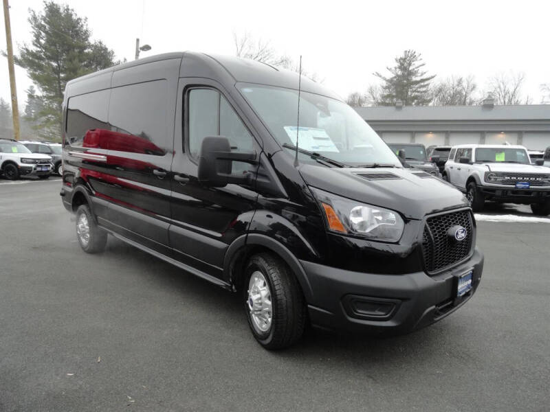 2026 Ford Transit 250