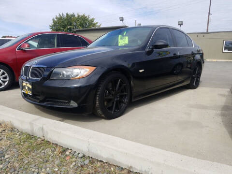 2006 BMW 3 Series for sale at Golden Crown Auto Sales in Kennewick WA
