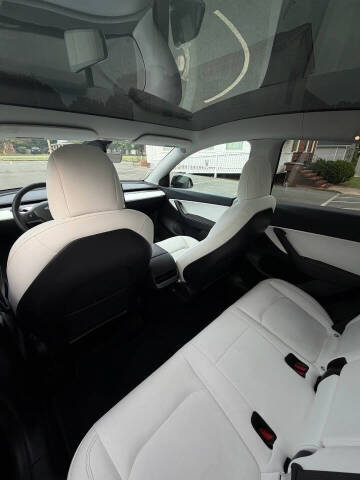 2021 Tesla Model Y Long Range