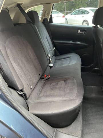 2015 Nissan Rogue Select S