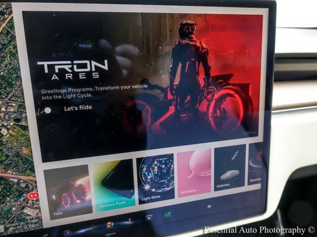 2021 Tesla Model S Long Range