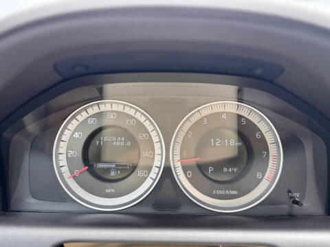 2012 Volvo XC60 3.2 Premier